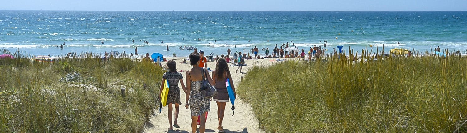 Camping à Guidel Votre Séjour Au Camping Le Kergariou